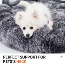 Cute Dog Bear Paw Shape Dog Bed / Cozy Plush Cute Cat Beds For Indoor Cats