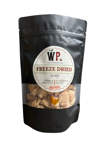 Chicken Freeze-Dried Pet Treats 3oz