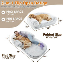 Dog Bed 71 x 43 x 12