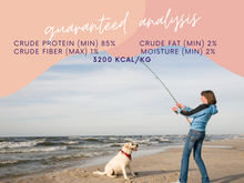 Wild Alaskan Whitefish Freeze-Dried Pet Treats 2oz