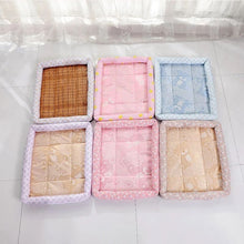 Summer Pet Cooler Pet Ice Mat Cat Kennel Dog Kennel Pet Mat Pet Bed Pet Mat Summer Ice Mat Summer