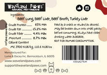 Beefy Sticks Dog Treats 10oz
