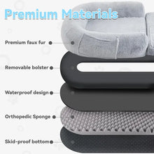 Dog Bed 71 x 43 x 12